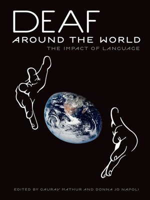 cover image of Deaf around the World